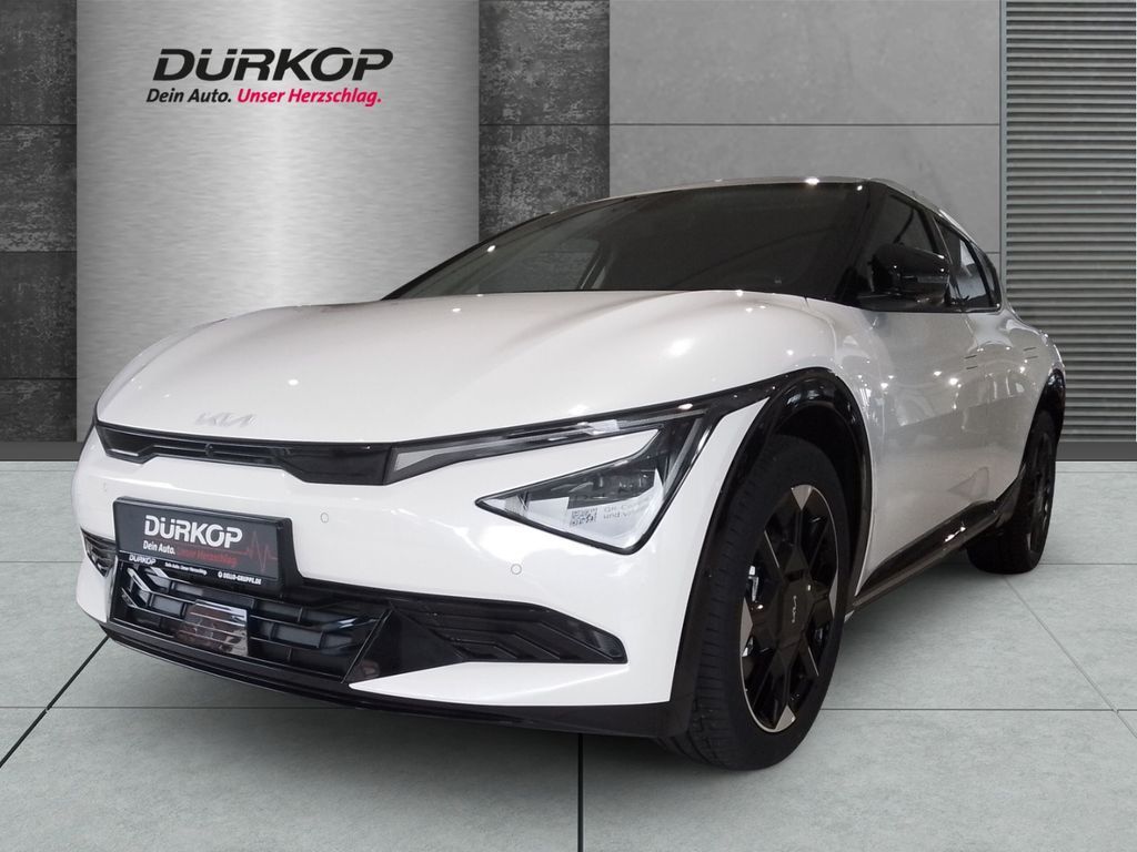 Kia EV6 Earth 84kWh Comfort Drive Wärmepumpe Soundsy Leasing