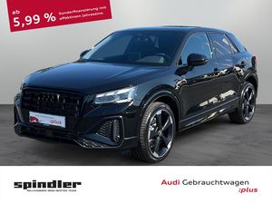 Audi Q2 S-Line 35 TFSI S-tronic / Navi+, Matrix, AHK Leasing