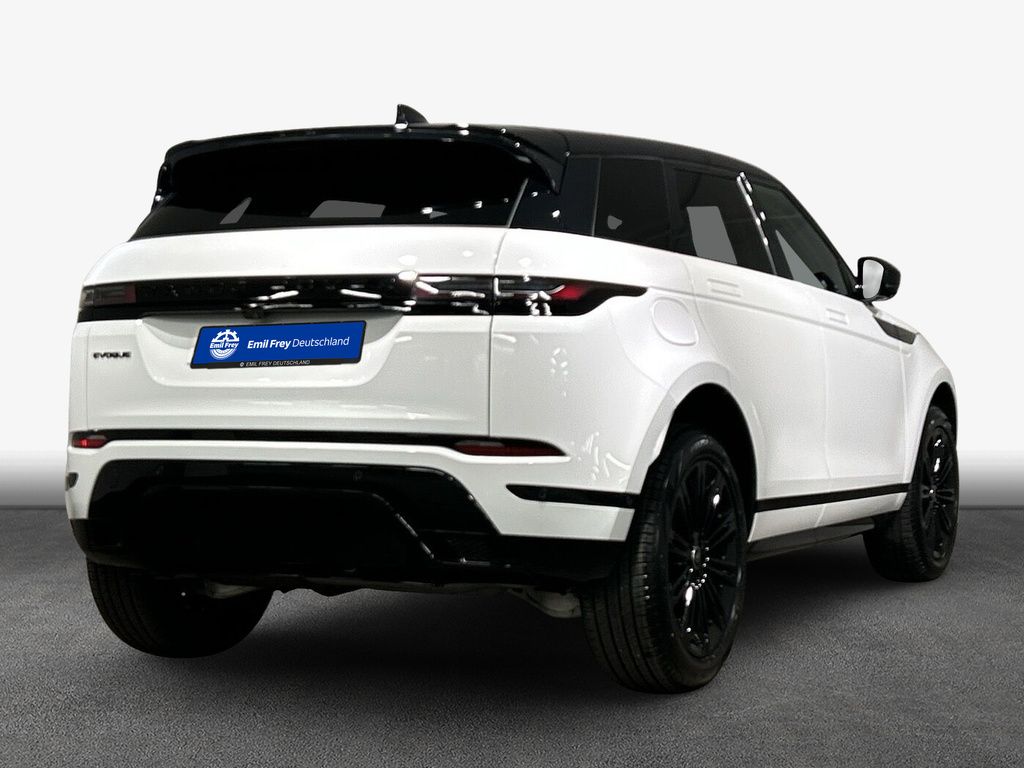 Range Rover Evoque D200 Dynamic SE Leasing