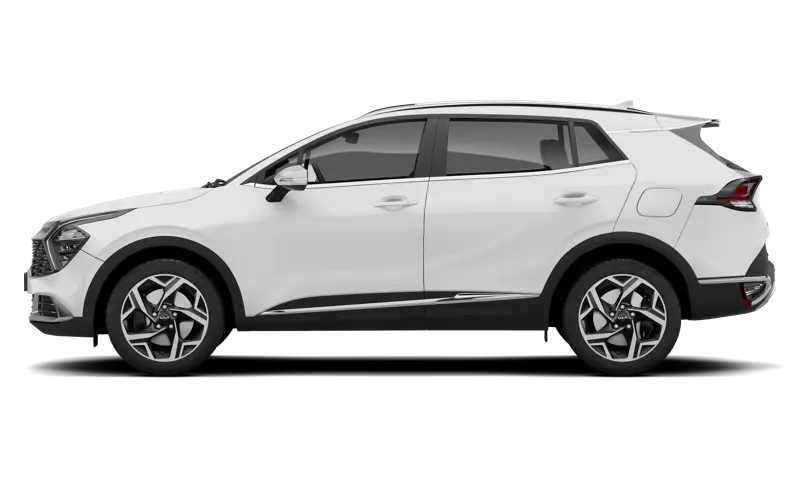 Kia Sportage 1.6 T-GDI Hybrid Auto Vision Leasing