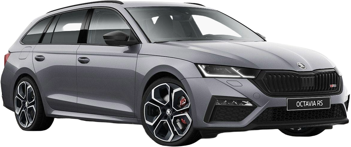 Skoda Octavia Combi RS 2.0 TDI DSG Auto-Abo