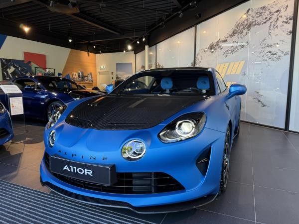 Alpine A110 R70🔥CARBON-Felgen🔥TOP DEAL🔥Privatleasing Leasing