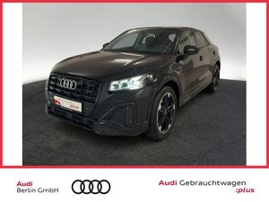 Audi Q2 S line 35 TFSI S tr. RFK NAVI PDC MATRIX