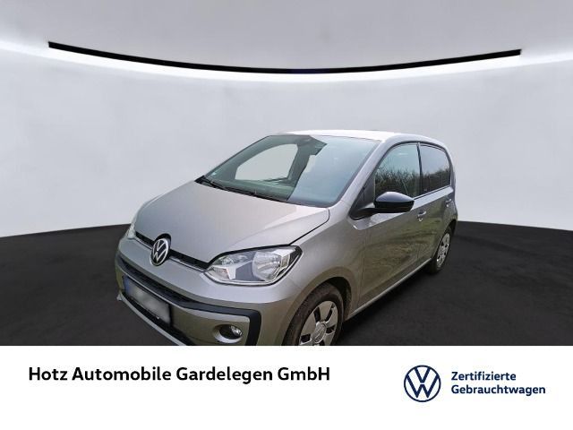 Volkswagen up! Active Rückfahrkam/Sitzhzg Leasing