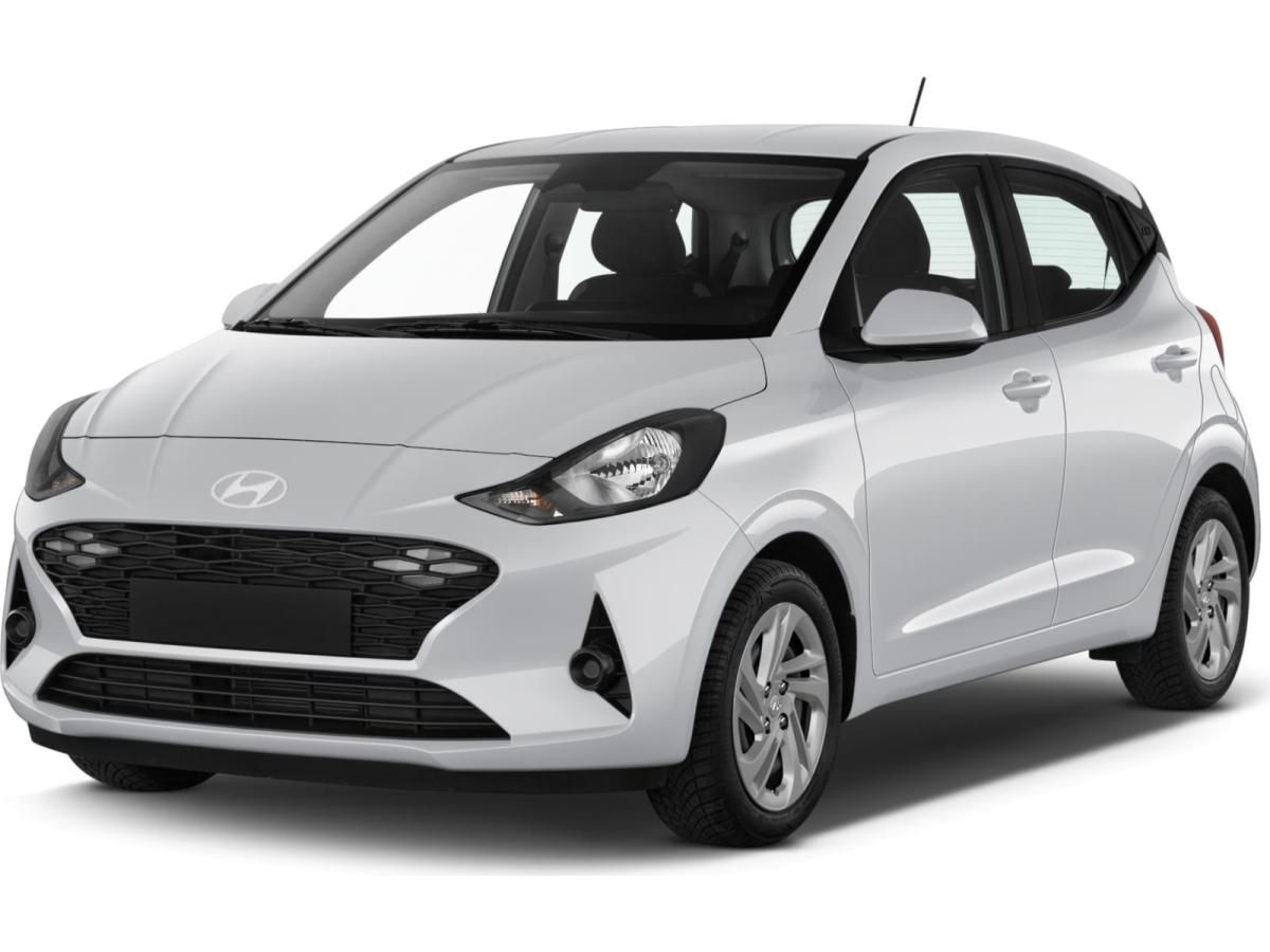Hyundai i10 Select Leasing