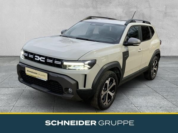 Dacia Duster 🤑Duster Deal​🤑 inkl. Full Service 🔧 JOURNEY HYBRID 140 Leasing
