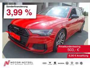Audi A6 Avant 45 TFSI QU S-LINE LED+HuD+B&O+AHK+PANO