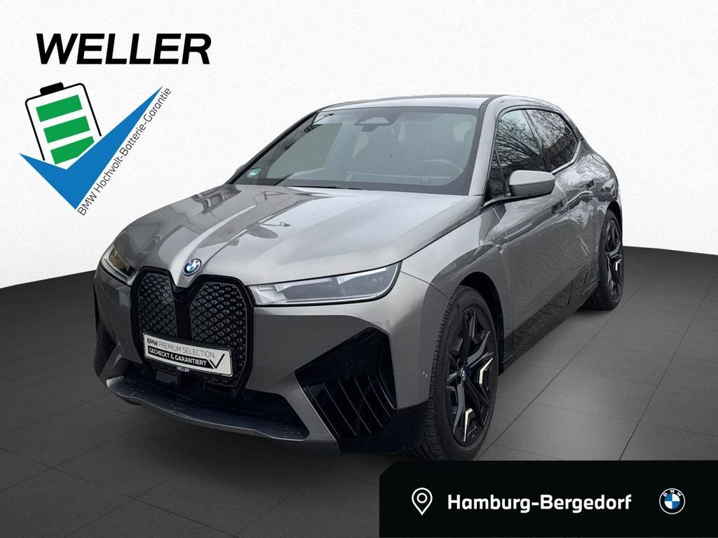 BMW iX xDrive50 Sportpaket H/K 360° 22