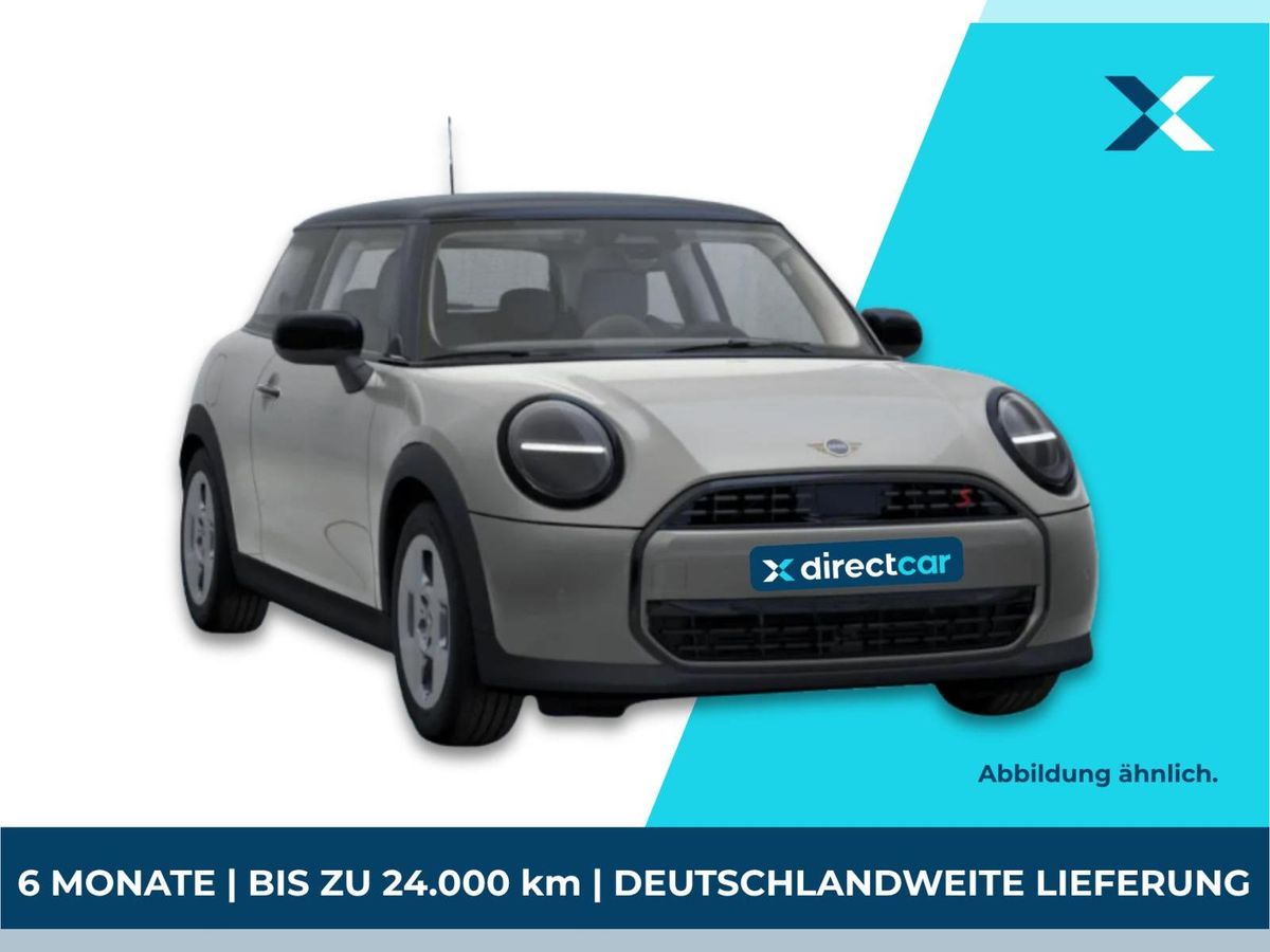 MINI Cooper S Leasing