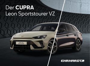 Cupra Leon Sportstourer VZ 2.0 TSI 245 kW (333 PS) 7-Gang-DSG 4Drive/Sennheiser/Matrix-LED/AHK/Intelligent Driv Leasing