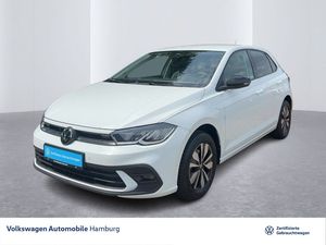 Volkswagen Polo 1.0 TSI DSG Goal AHK Kamera Navi LED