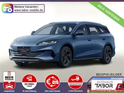 BYD SEAL 6 Seal 6 Touring DM-i Boost 54kmReichw eHK Keyl Leasing