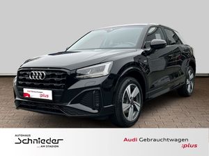 Audi Q2 40 TFSI QUATTRO LED,ACC,VIRTUAL,KAMERA,CARPLAY Leasing