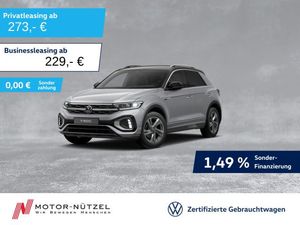 Volkswagen T-Roc 1.5 TSI DSG R-LINE LEDplus+NAVI+AHK+ACC+VC