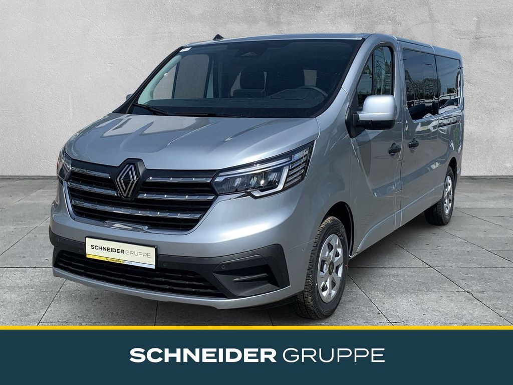 Renault Trafic Grand Evolution Blue dCi 150 KAMERA+LED Leasing