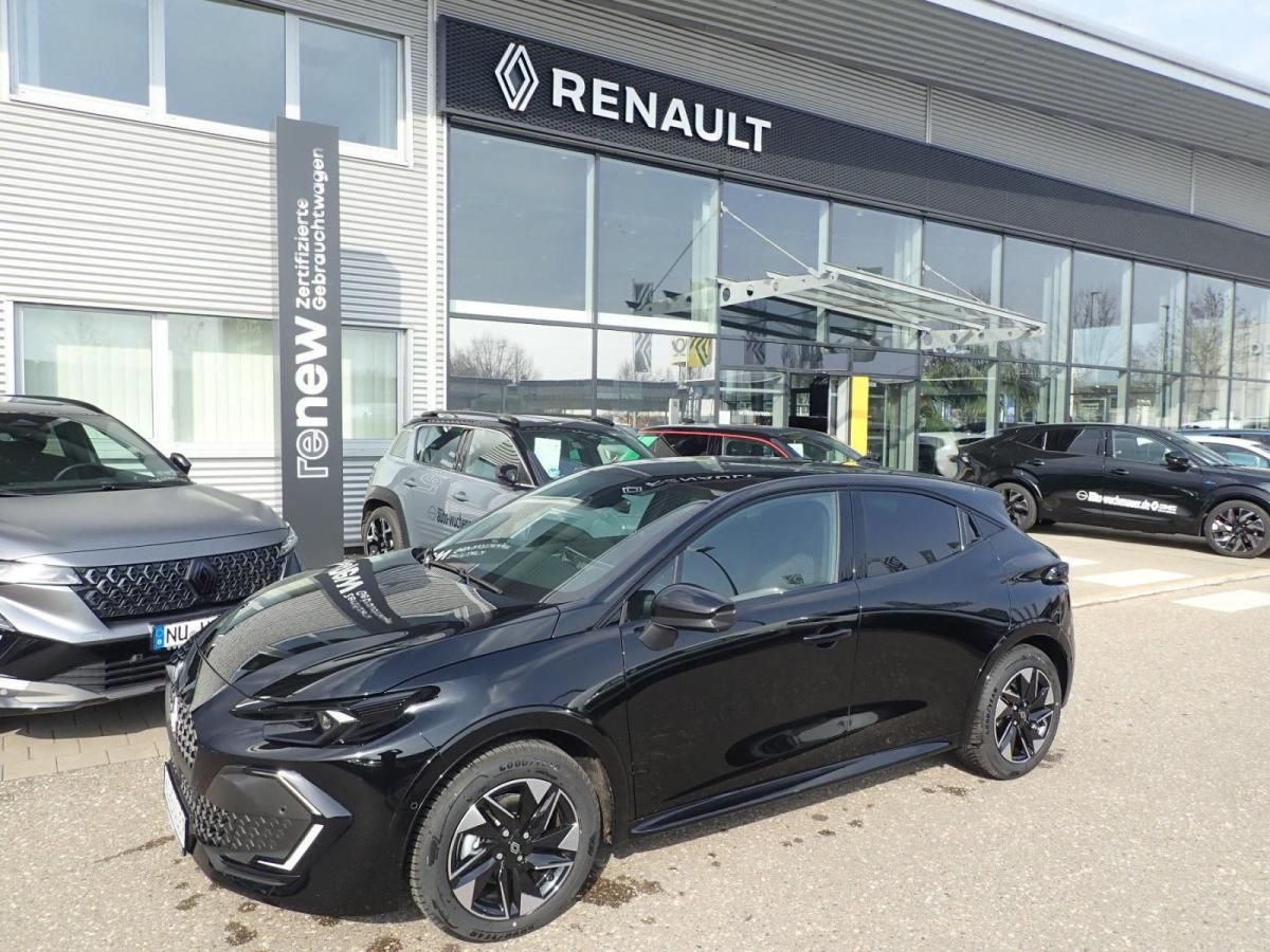 Renault Clio Techno TCe 115 EDC Leasing