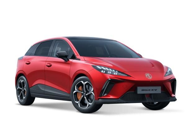 MG MG4 64kWh X-Power AWD⚡der NEUE MG 4⚡ für Privatkunden⚡ Leasing