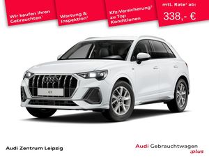 Audi Q3 35 TFSI S line *Navi*AHK*RFK*