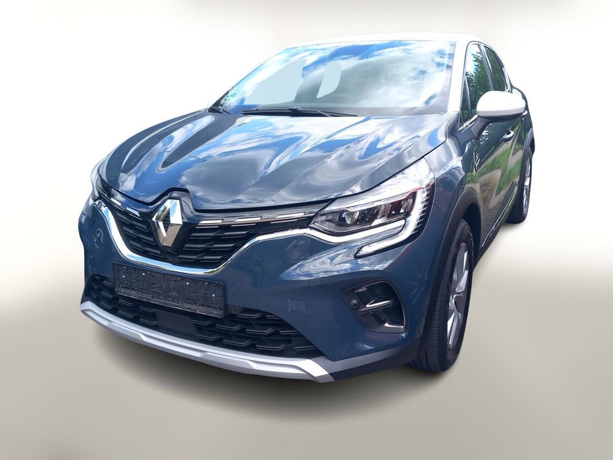 Renault Captur LPG 100 Intens Fahrradträger Nav Kam PDC Auto-Abo privat Auto-Abo