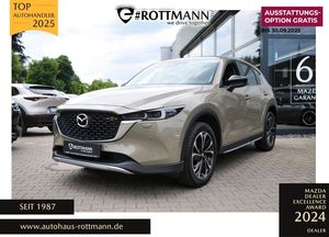 Mazda CX-5 SoMo SKYACT-D184 Aut.AWD Newground 360°/AHK Leasing