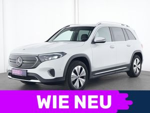 MERCEDES-BENZ EQB 250 | ELEKTRO | Abholung in Düsseldorf Leasing