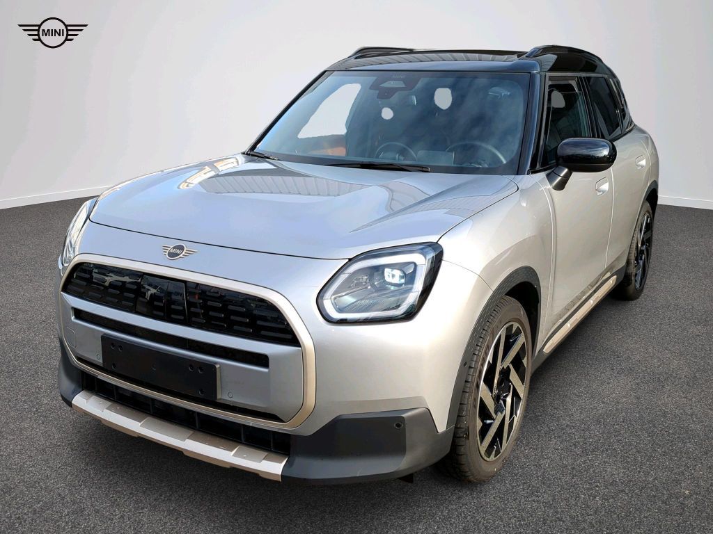 MINI Countryman E Leasing
