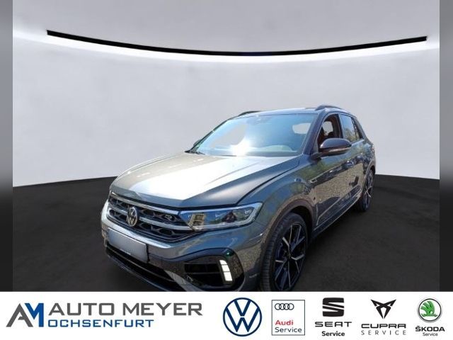 Volkswagen T-Roc R AKRAPOVIC Anlage Leder AHK Navi Leasing
