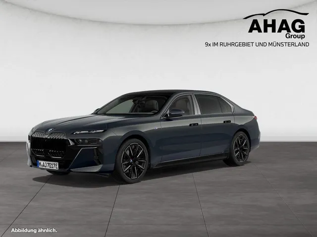 BMW i7 xDrive60