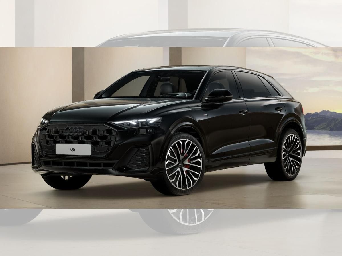 Audi Q8 TDI quattro S-Line Business ⇒ LF 0,66  ⇒ 23