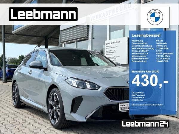 BMW 120 M-Sportpaket DA+/AdLED Finanzierung ab 0,49% Leasing