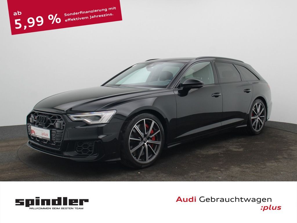 Audi S6 Avant TDI quattro / Standh, Pano, Matrix, AHK Leasing