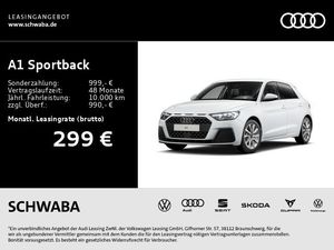 Audi A1 Sportback 30 TFSI S tronic *R-KAM*LED*SOUND*