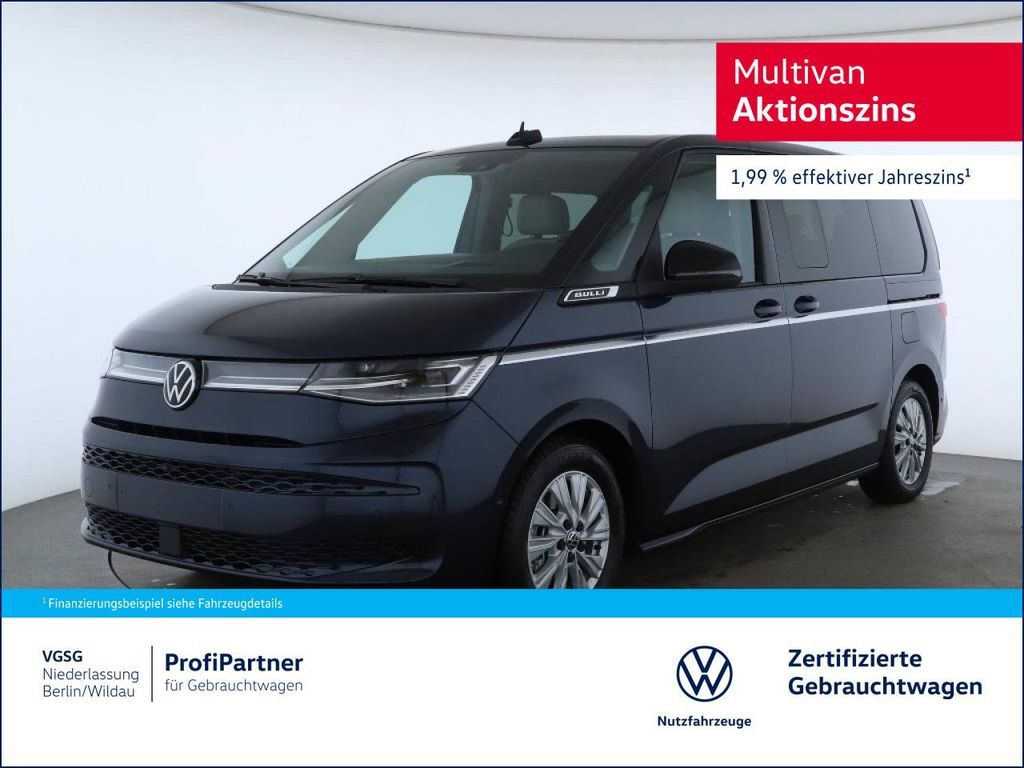 Volkswagen Multivan Style 4Motion DCC AHK Pano TravelAssist Leasing