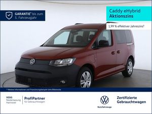Volkswagen Caddy Park+Travel-Assist Technik + Winter-Paket