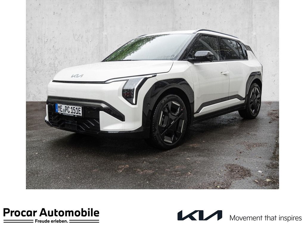 Kia EV3 81,4 kWh GT-Line Drivewise Paket Navi Kamera Leasing