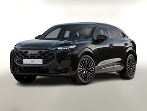 Audi Q3 Sportback e-hybrid 272 LED Nav Kam SHZ eHK Leasing privat