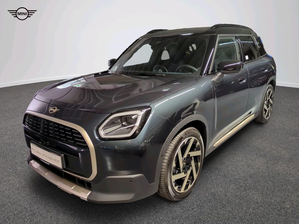 MINI Countryman E Leasing