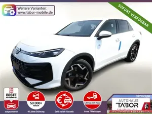 Volkswagen T-Roc R-Line EasyO AHK 5JGar Kam ParkAss+ PrivG
