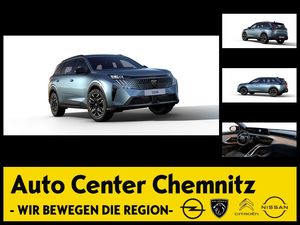 Peugeot 5008 Hybrid 145 Allure mit Allwetterreifen Gewerbehammer Leasing