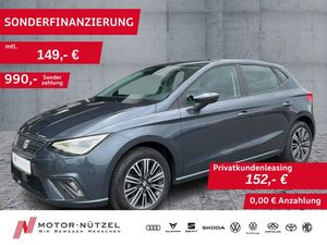 Seat Ibiza 1.0 TSI STYLE LED+NAVI+PDC+ACC+SHZ+16"LM