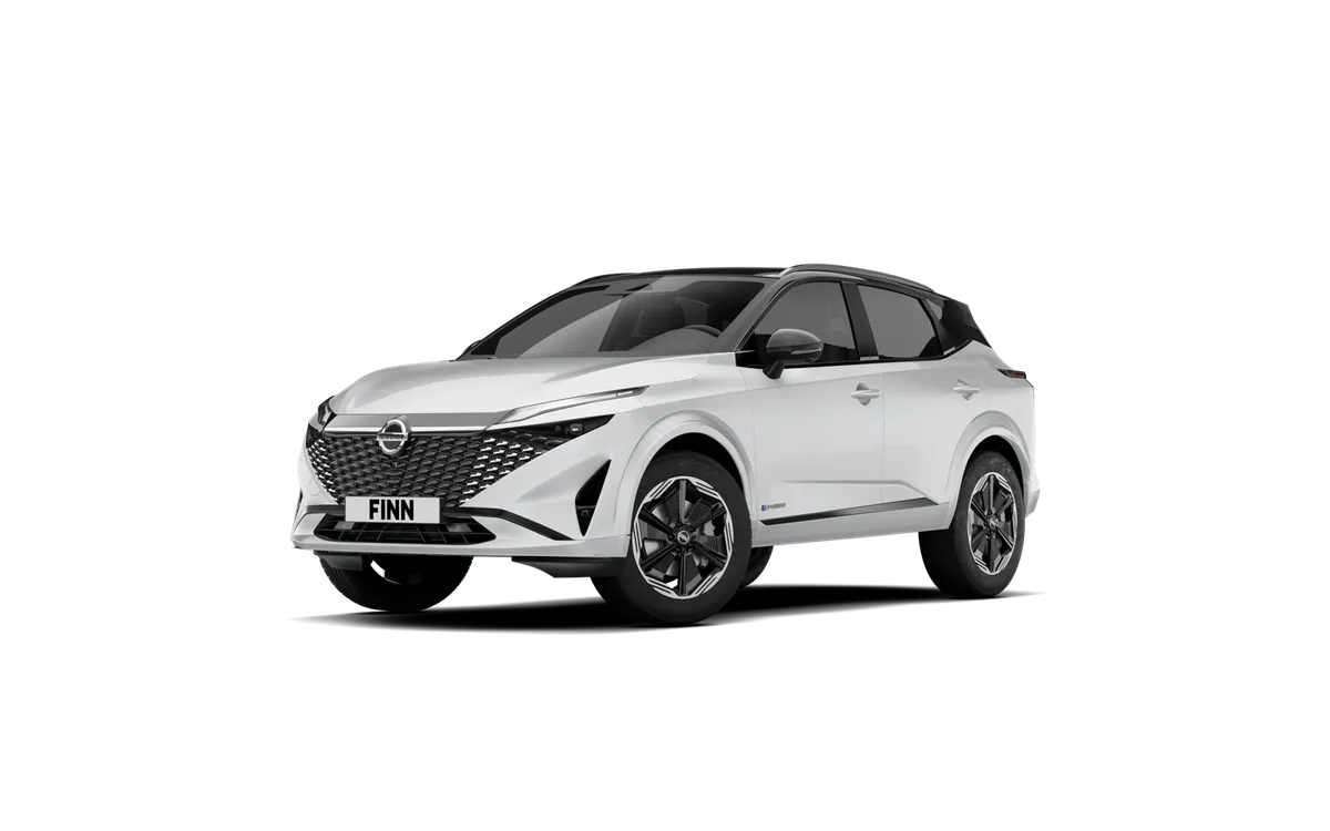 Nissan Qashqai 1.3 DIG-T MHEV 158PS Xtronic 1.3 DIG-T MHEV 158PS Xtronic Tekna Auto-Abo