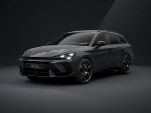 Cupra Leon Sportstourer VZ 2.0TSI 333PS DSG 4DRIVE AHK,HD-Matrix-LED,NAVI!