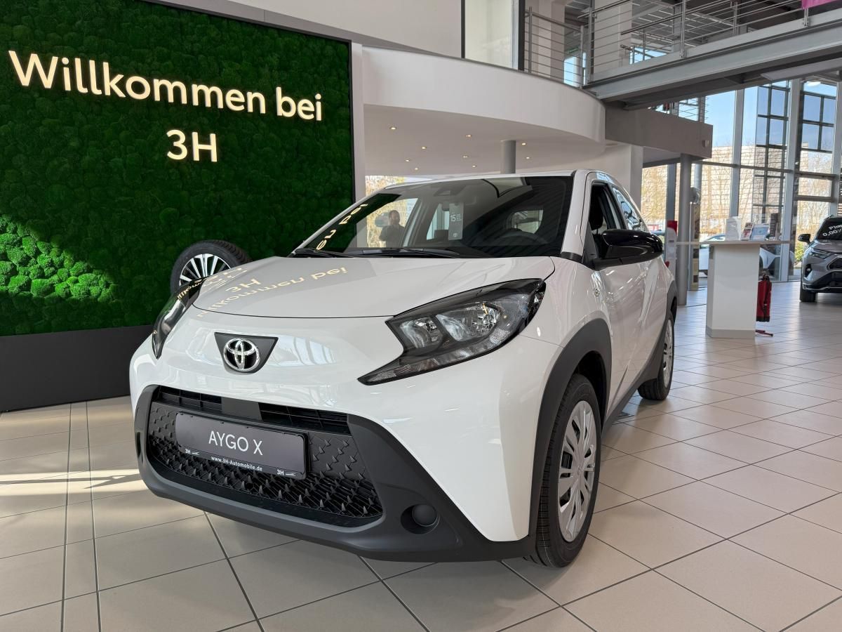 Toyota Aygo X Business *Pflege/ Medizinischer -dienst Angebot* Sofort Verfügbar* Leasing