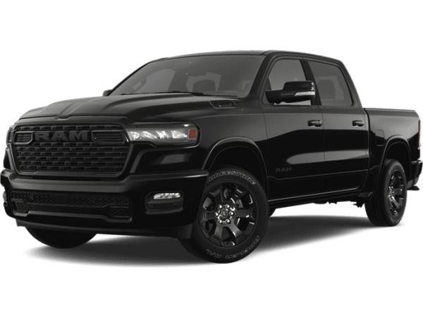 Dodge RAM Laramie Night Leasing