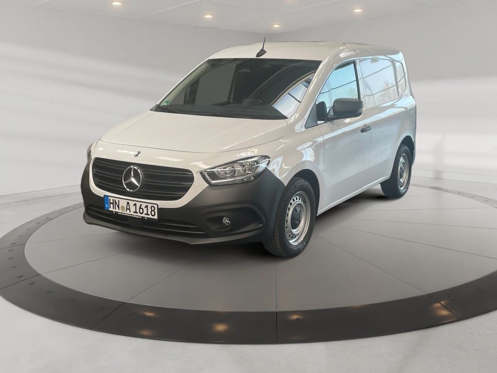 Mercedes-Benz CITAN 108 Kasten MBUX+AHK+Cam+SHZ Auto-Abo