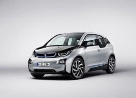 Das Elektroauto BMW i3. Bildquelle: BMW AG