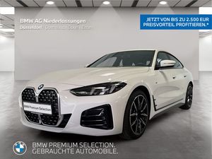 BMW 420d xDrive Gran Coupé M Sport AHK Kamera HiFi