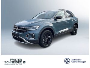 Volkswagen T-ROC 1.5 TSI DSG Black Style ACC AHK Navi RFK
