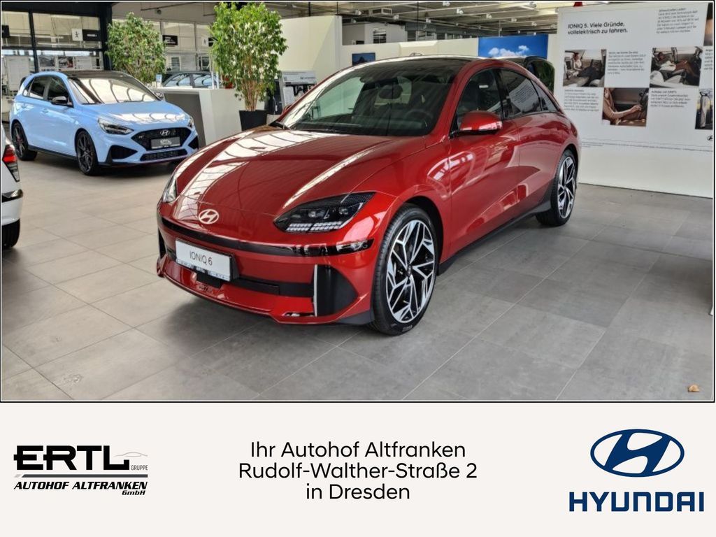 Hyundai IONIQ 6 77,4 kWh 4WD Uniq Leasing