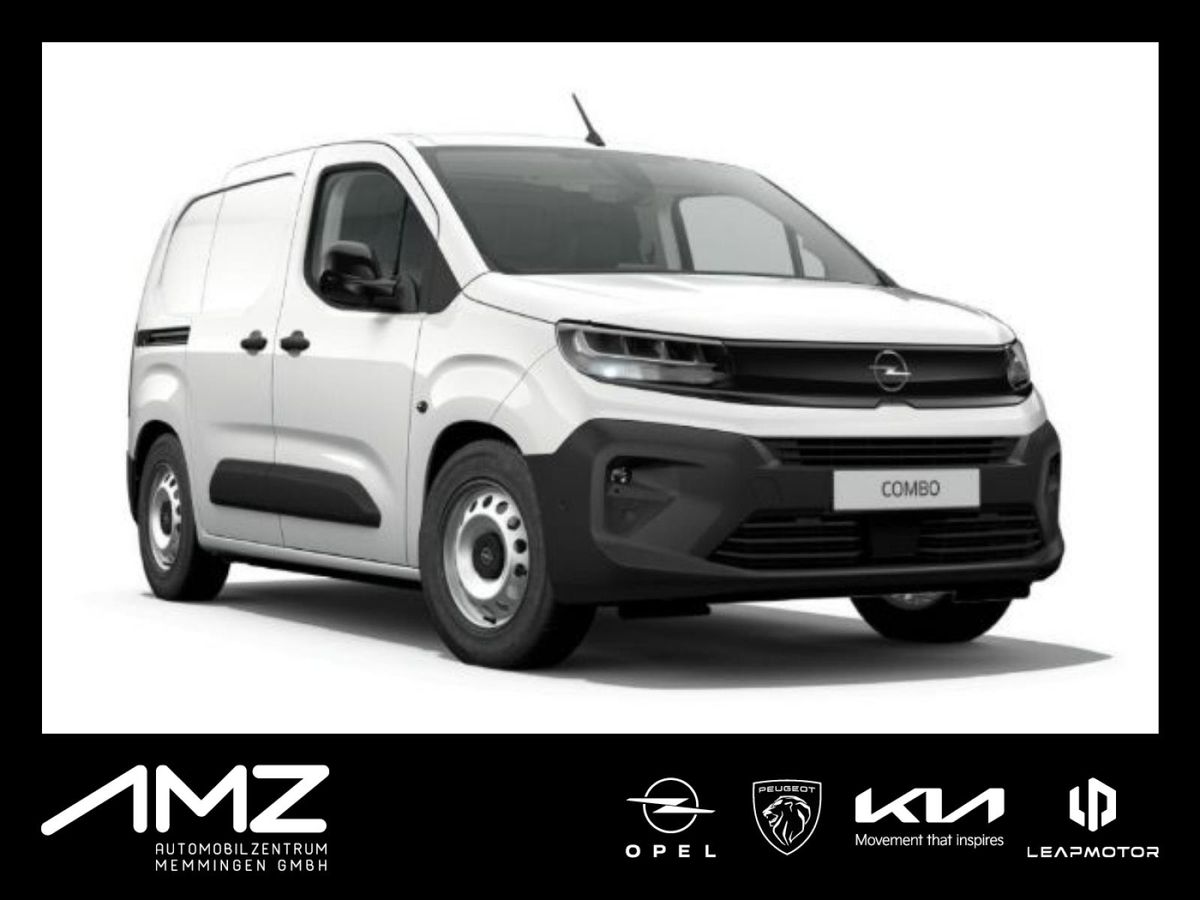 Opel Combo Cargo 1.5 D M LED+Navi+Standh.+Kam.+PDC Leasing